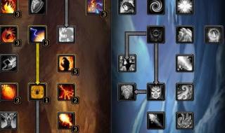 魔兽世界法师80天赋加点 魔兽世界80火法天赋